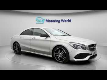 Used Mercedes-Benz CLA 2018 for sale - 74667562: Photo