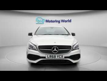 Used Mercedes-Benz CLA 2018 for sale - 74667562: Photo