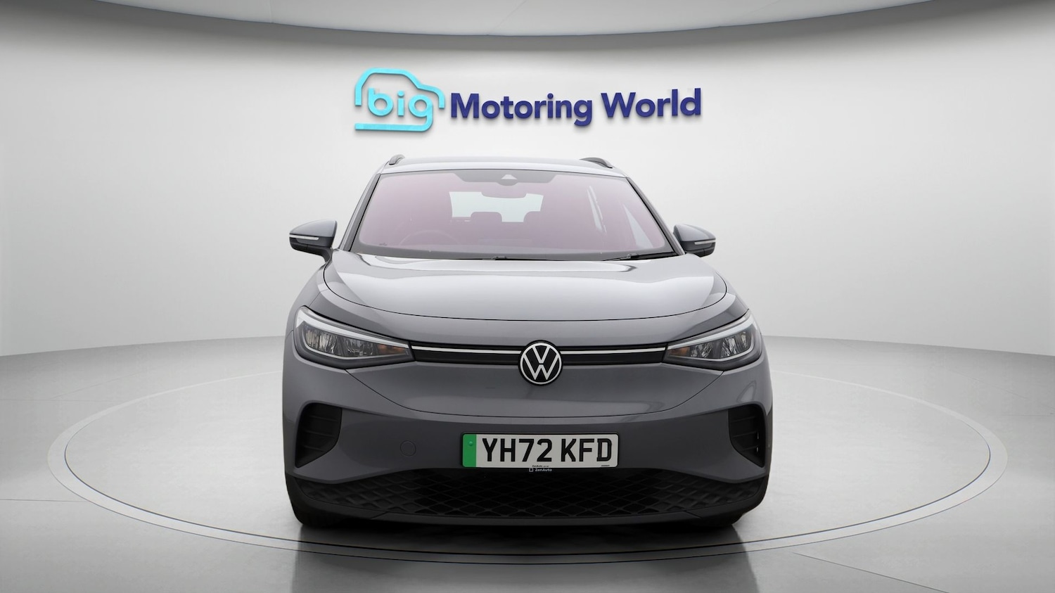 Used Volkswagen ID.4 2022 for sale - 76812470: Photo 2