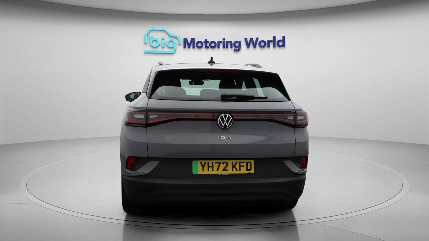 Used Volkswagen ID.4 2022 for sale - 76812470: Photo 6