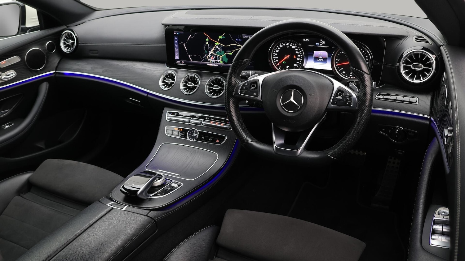 Used Mercedes-Benz E Class 2018 for sale - 76349562: Photo 10