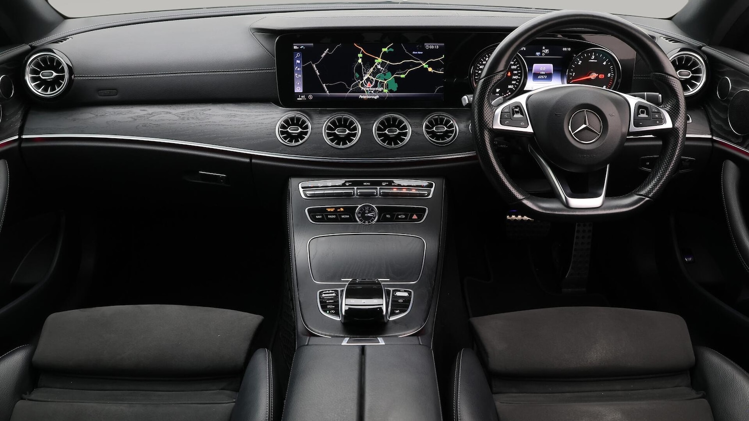 Used Mercedes-Benz E Class 2018 for sale - 76349562: Photo 14