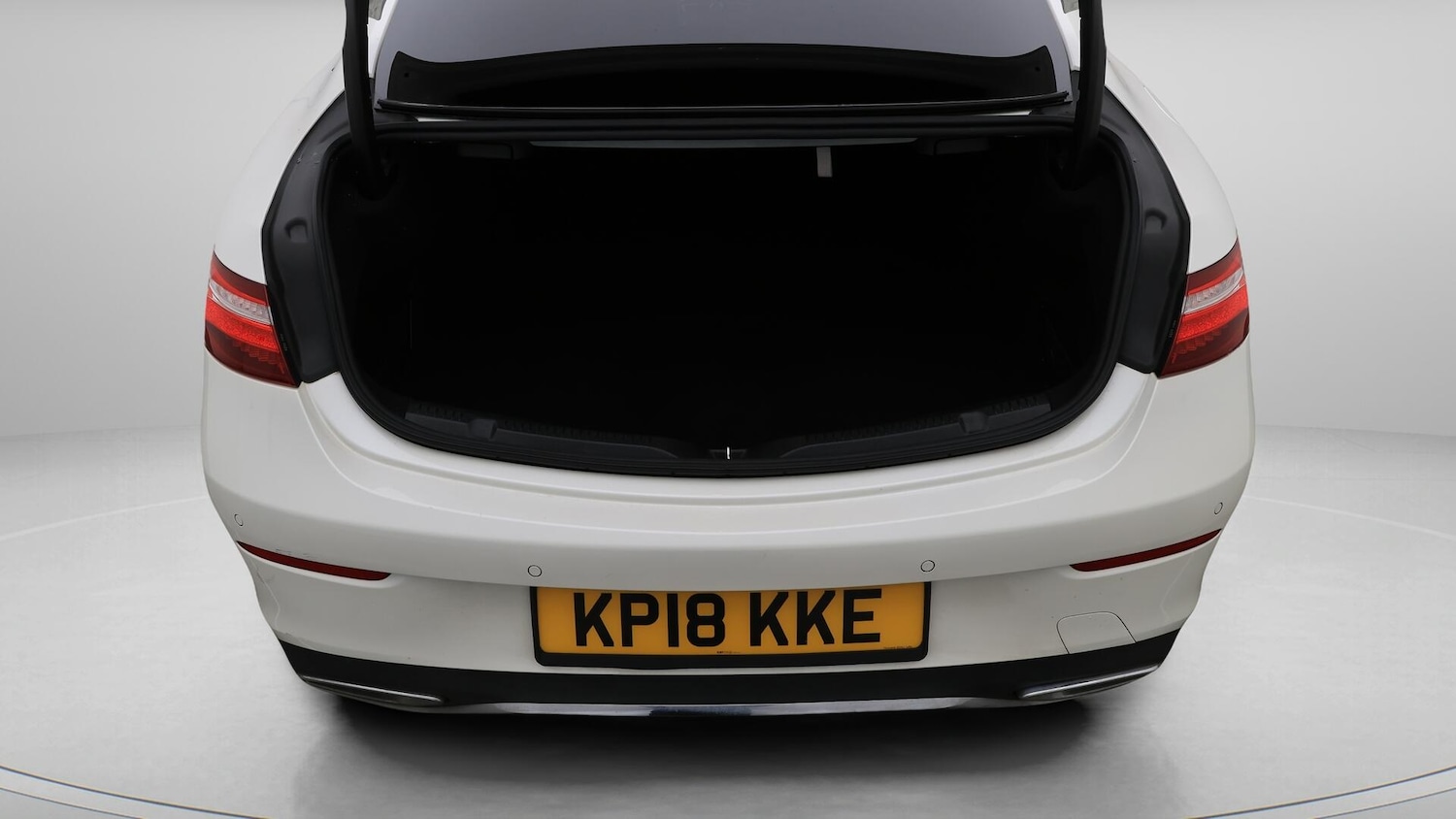 Used Mercedes-Benz E Class 2018 for sale - 76349562: Photo 18