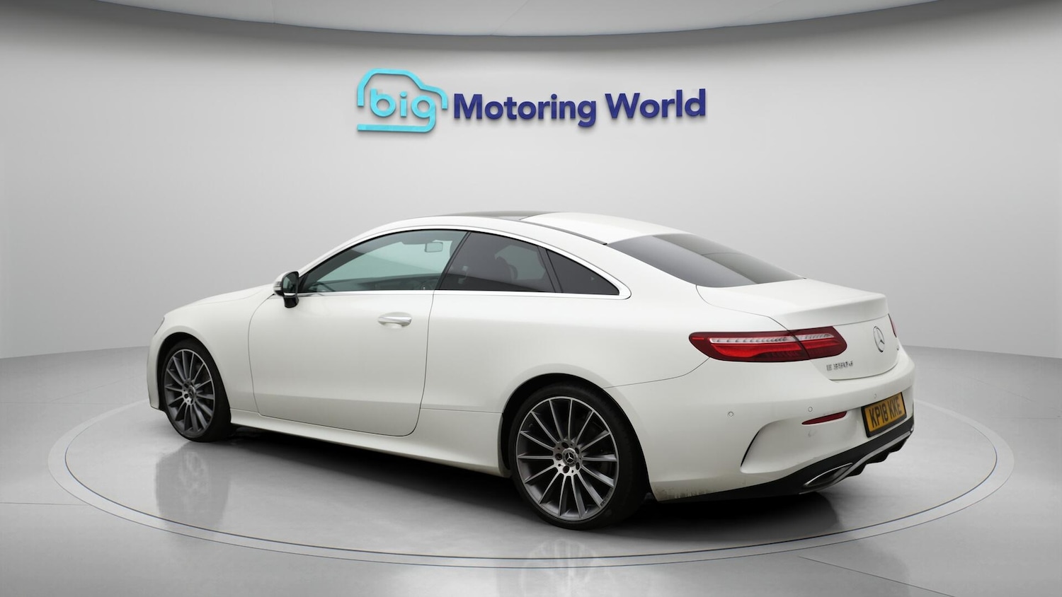 Used Mercedes-Benz E Class 2018 for sale - 76349562: Photo 6