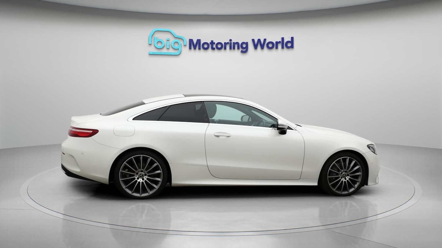 Used Mercedes-Benz E Class 2018 for sale - 76349562: Photo 9