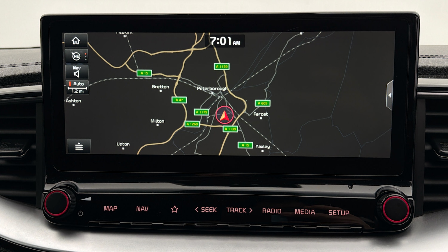 Used Kia XCeed 2020 for sale - 78092801: Photo 10