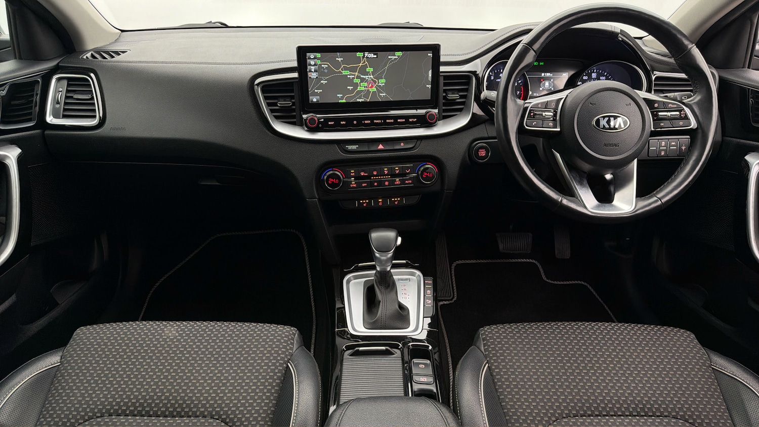 Used Kia XCeed 2020 for sale - 78092801: Photo 12