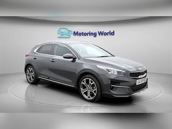 Kia XCeed feature image