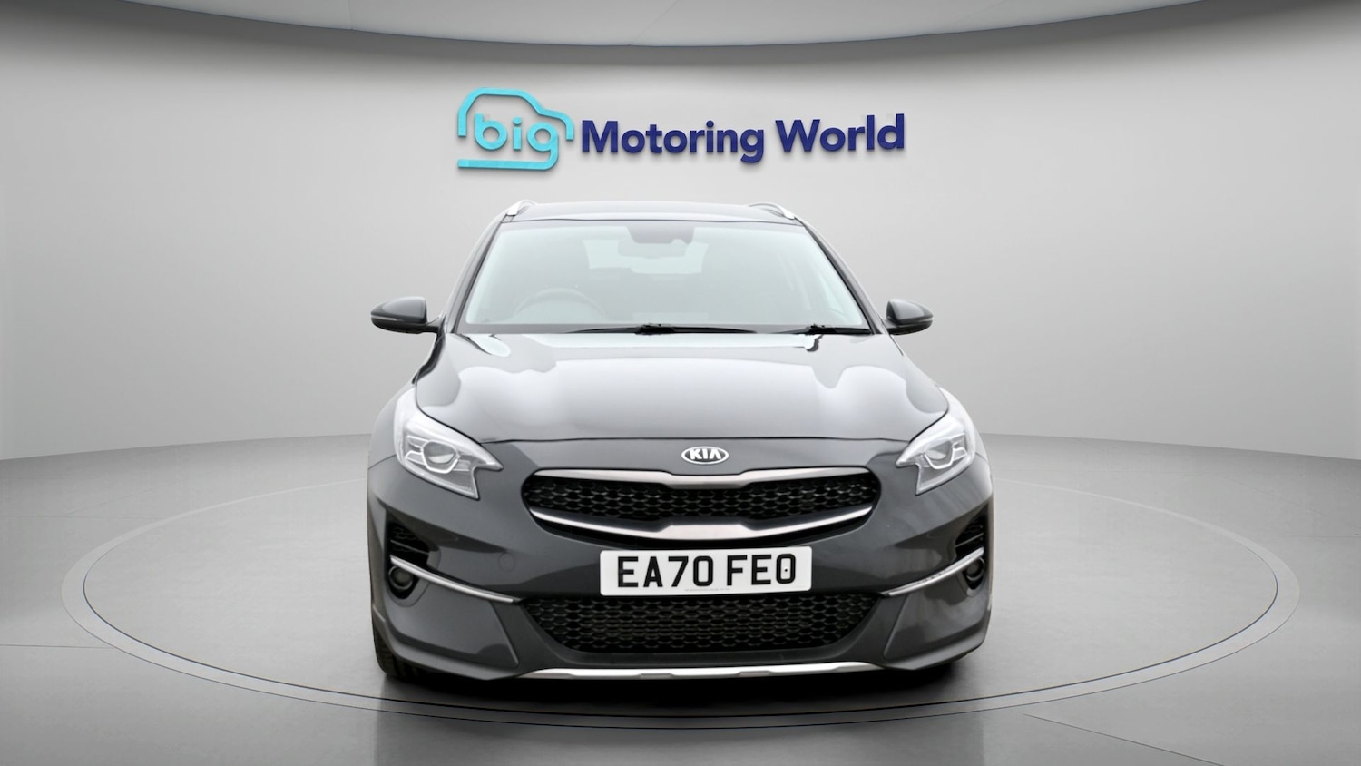 Used Kia XCeed 2020 for sale - 78092801: Photo 2