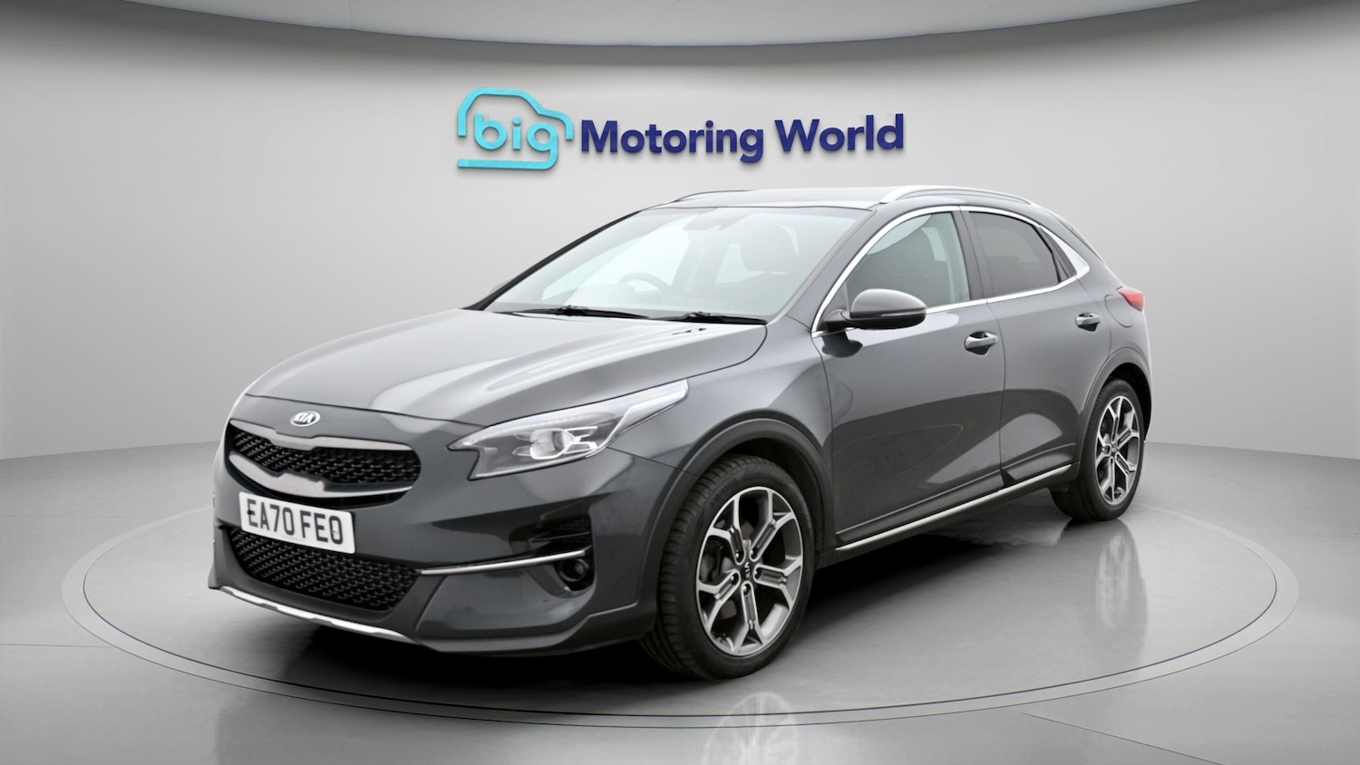 Used Kia XCeed 2020 for sale - 78092801: Photo 3