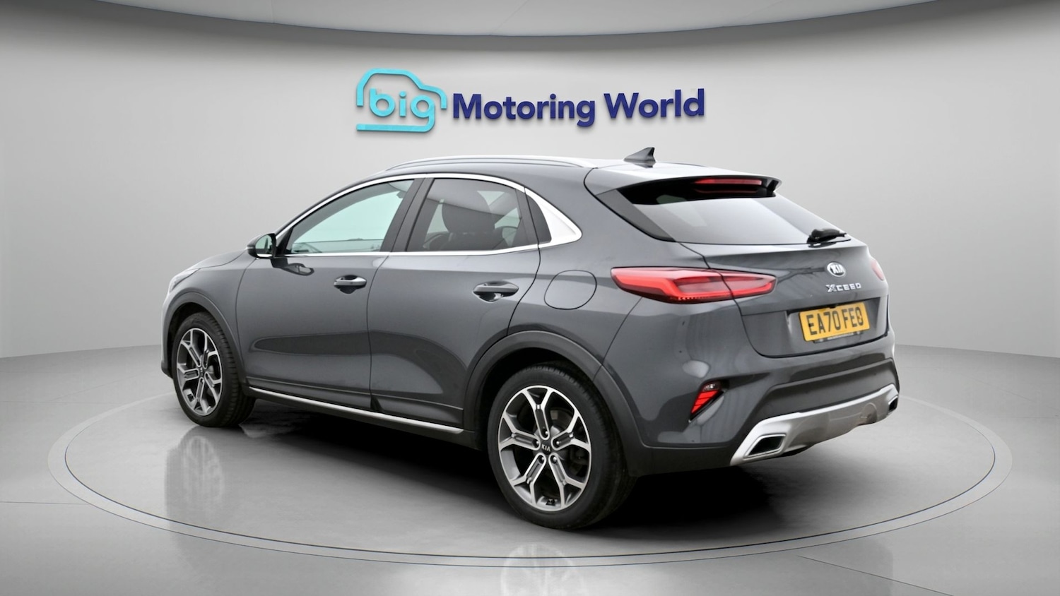 Used Kia XCeed 2020 for sale - 78092801: Photo 5