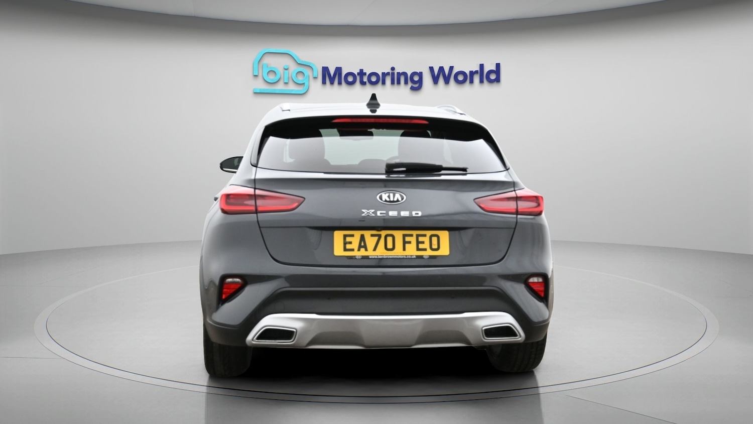 Used Kia XCeed 2020 for sale - 78092801: Photo 6