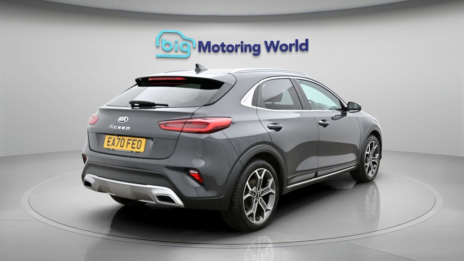 Used Kia XCeed 2020 for sale - 78092801: Photo 7