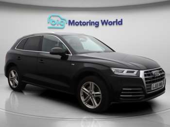 2019 (69) - 2.0 TDI 40 S line SUV 5dr Diesel S Tronic quattro Euro 6 (s/s) (190 ps)