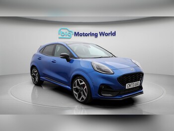 Ford Puma feature image