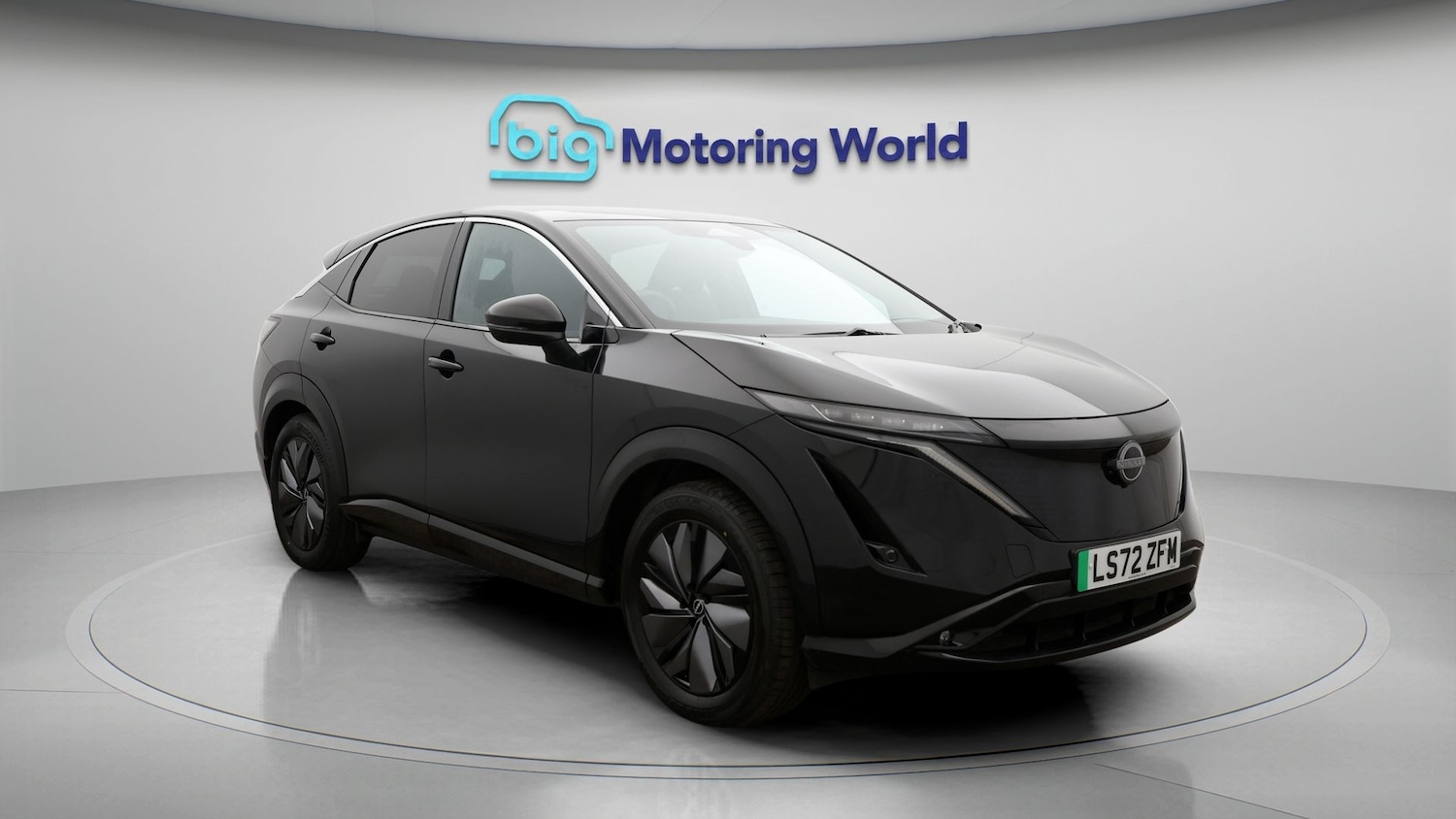 Used Nissan ARIYA 2022 for sale - 77618598: Photo 1