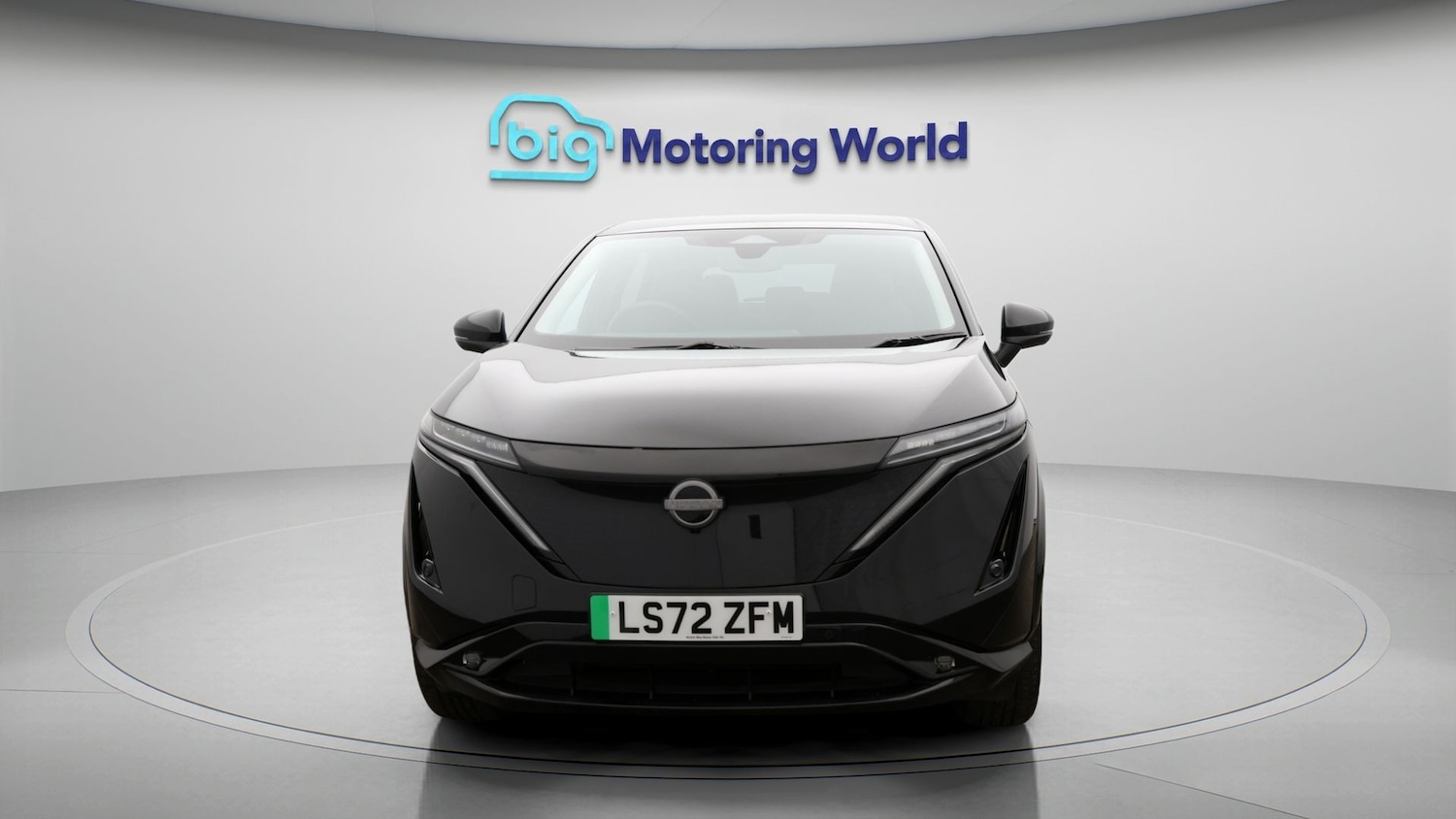 Used Nissan ARIYA 2022 for sale - 77618598: Photo 2