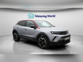 Vauxhall Mokka feature image