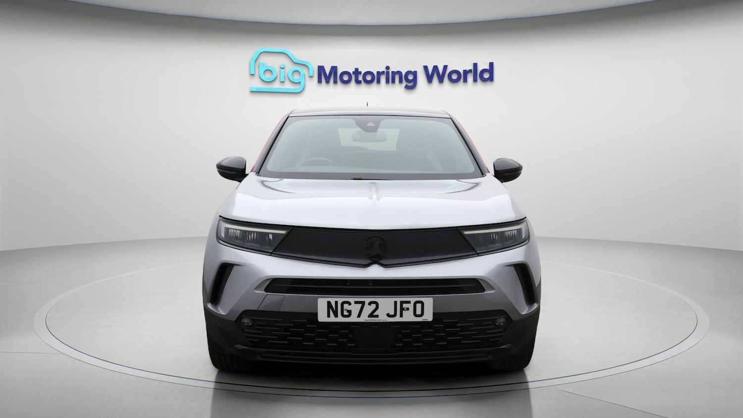 Used Vauxhall Mokka 2023 for sale - 77610467: Photo 2