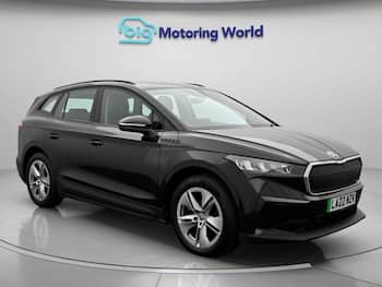 Used Skoda Enyaq 2022 for sale - 79617010: Photo