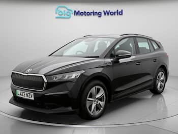 Used Skoda Enyaq 2022 for sale - 79617010: Photo
