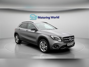 Used Mercedes-Benz GLA 2020 for sale - 78882830: Photo