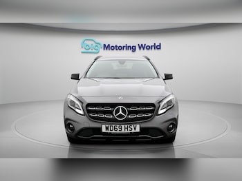 Used Mercedes-Benz GLA 2020 for sale - 78882830: Photo