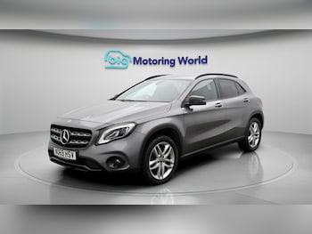 Used Mercedes-Benz GLA 2020 for sale - 78882830: Photo