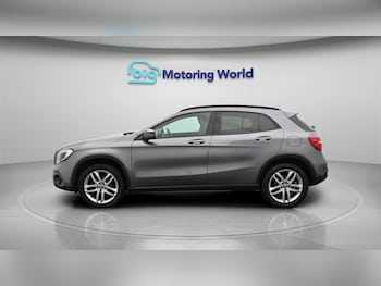 Used Mercedes-Benz GLA 2020 for sale - 78882830: Photo