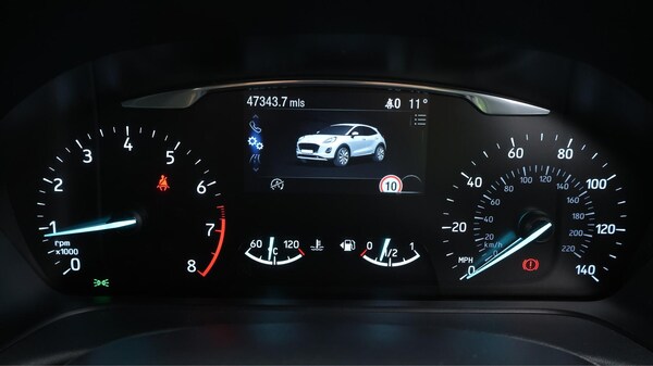 Used Ford Puma 2020 for sale - 76214319: Photo 11