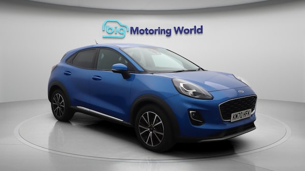 Used Ford Puma 2020 for sale - 76214319: Photo 2
