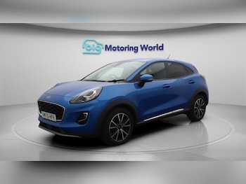 Used Ford Puma 2020 for sale - 76214319: Photo 4