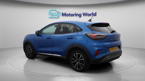 Used Ford Puma 2020 for sale - 76214319: Photo 6