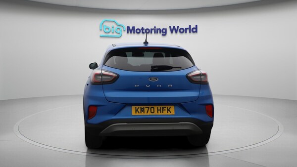 Used Ford Puma 2020 for sale - 76214319: Photo 7