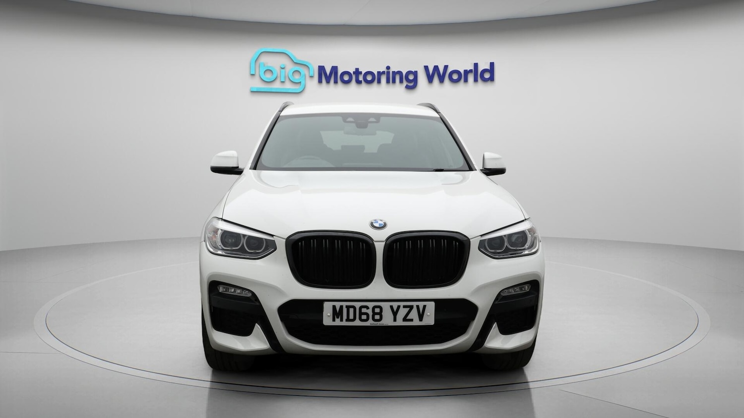 Used BMW X3 2018 for sale - 76432740: Photo 3