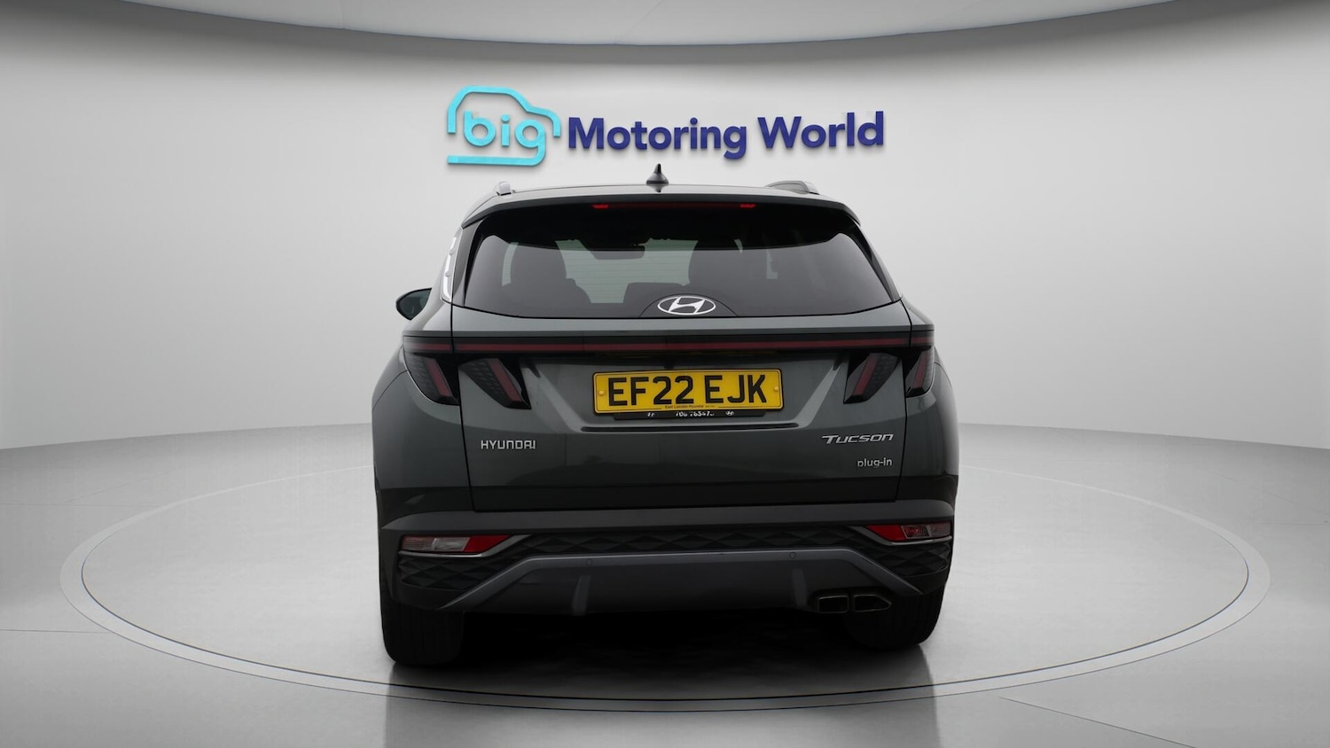 Used Hyundai TUCSON 2022 for sale - 76753062: Photo 7