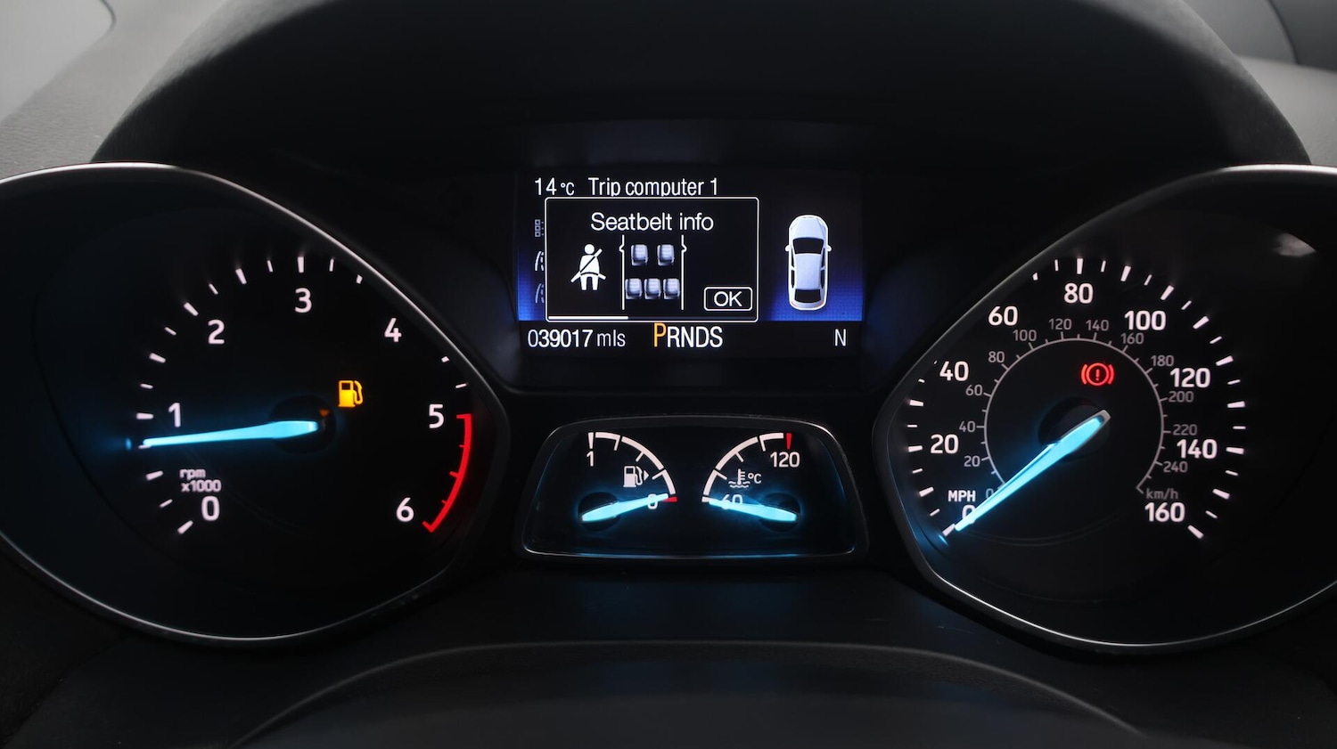 Used Ford Kuga 2019 for sale - 76247770: Photo 11