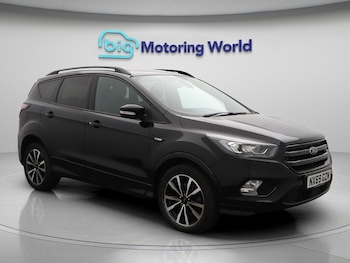 (69) - 2.0 TDCi ST-Line SUV 5dr Diesel Powershift Euro 6 (120 ps)