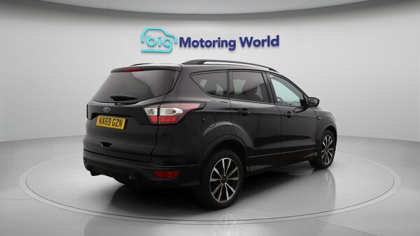 Used Ford Kuga 2019 for sale - 76247770: Photo 8