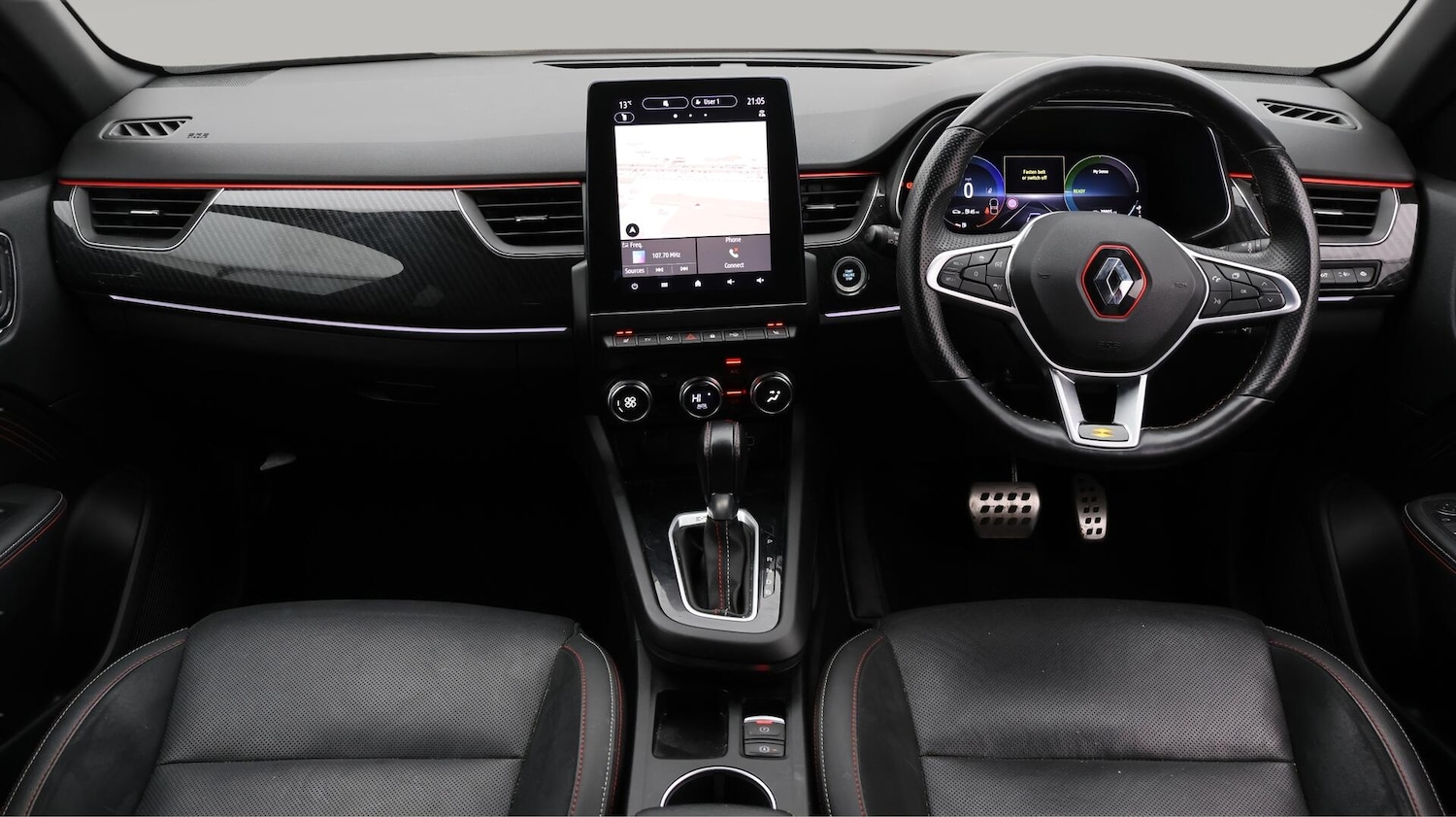 Used Renault Arkana for sale - 76728275: Photo 14