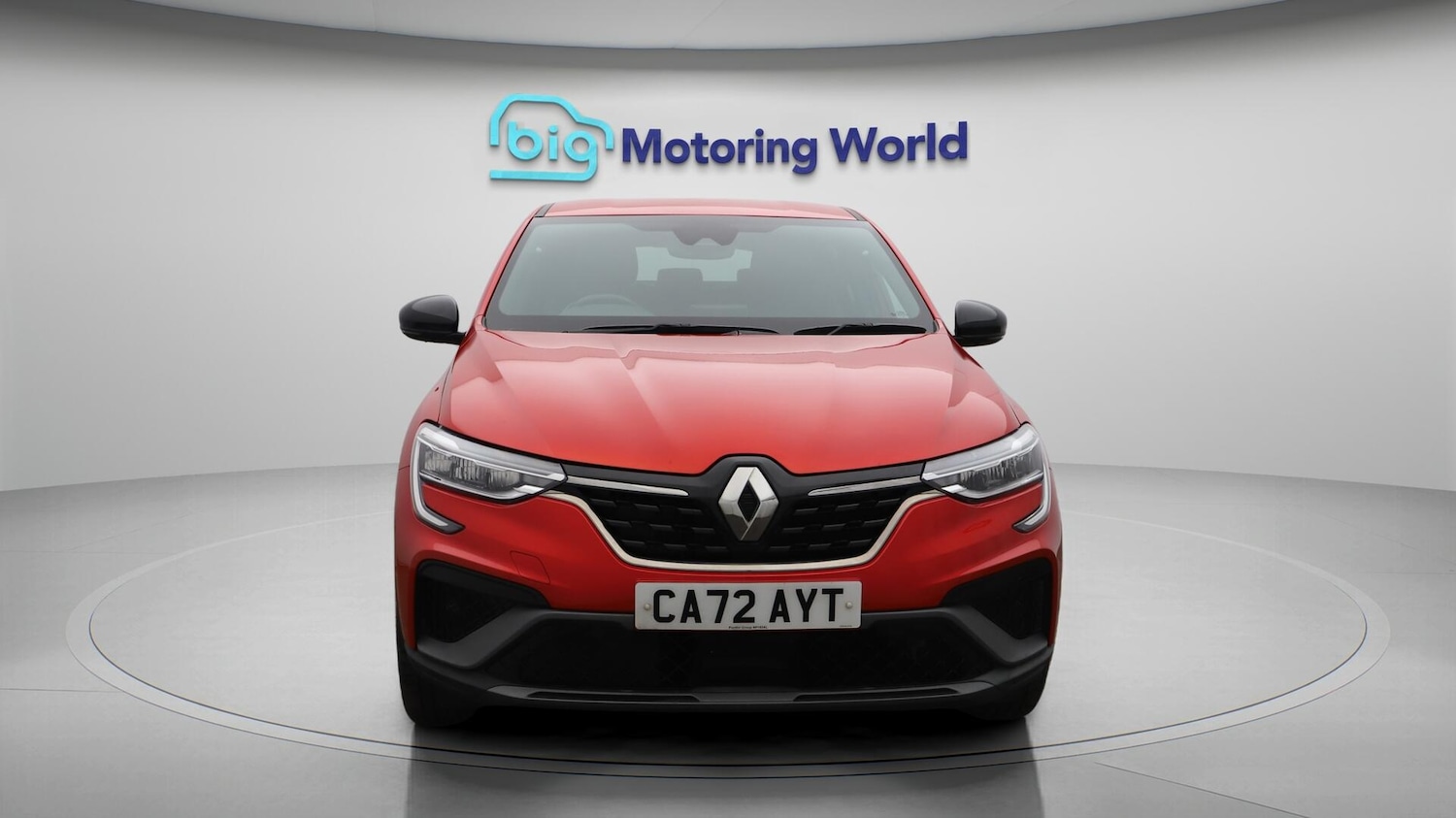 Used Renault Arkana for sale - 76728275: Photo 3