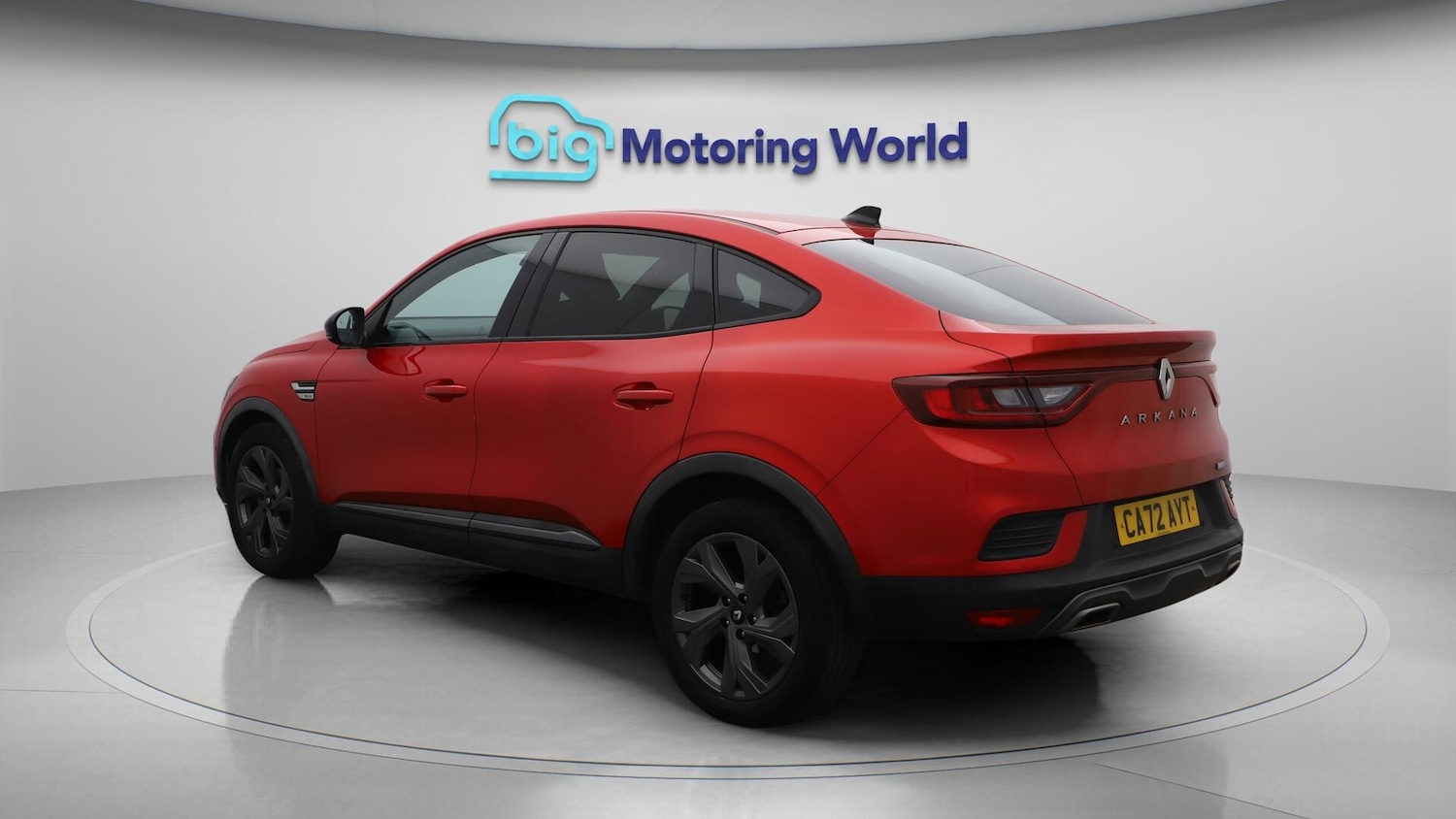 Used Renault Arkana for sale - 76728275: Photo 6