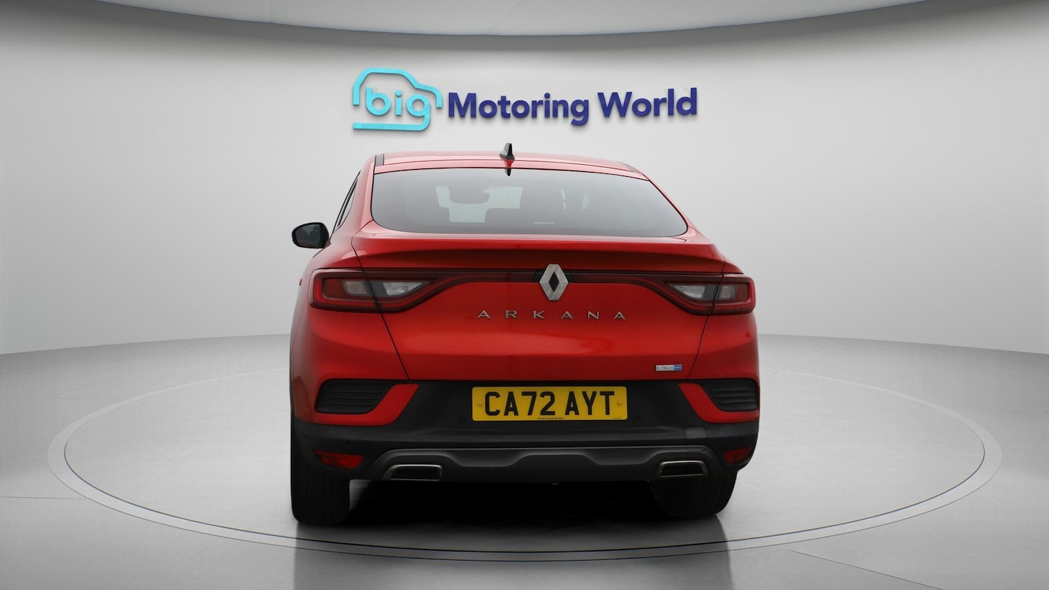 Used Renault Arkana for sale - 76728275: Photo 7