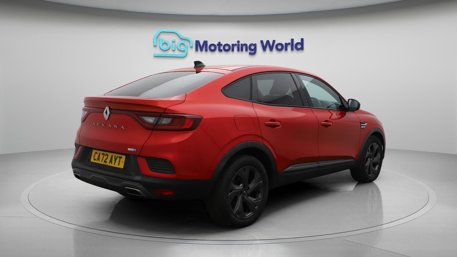 Used Renault Arkana for sale - 76728275: Photo 8