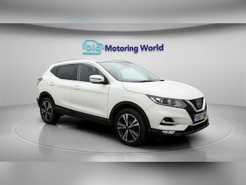 Used Nissan Qashqai 2017 for sale - 77261812: Photo