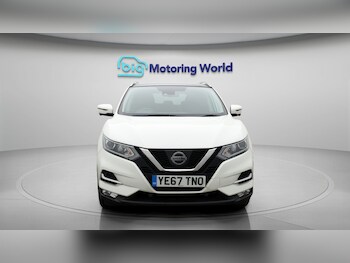 Used Nissan Qashqai 2017 for sale - 77261812: Photo