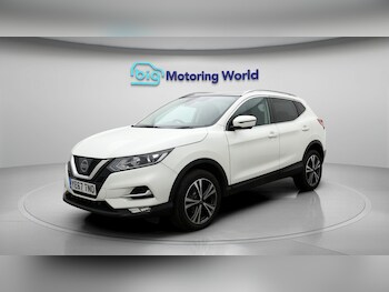 Used Nissan Qashqai 2017 for sale - 77261812: Photo