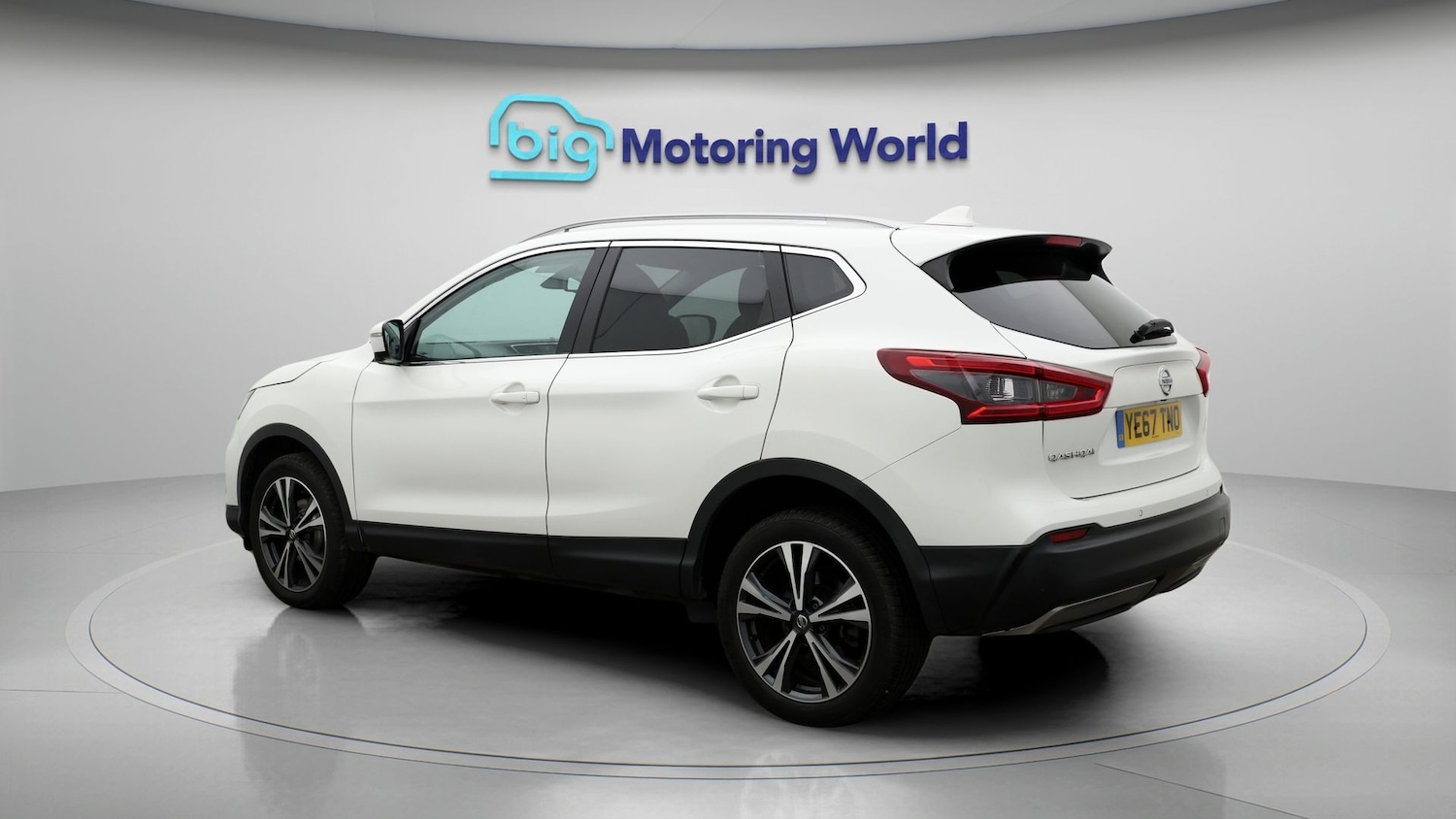 Used Nissan Qashqai 2017 for sale - 77261812: Photo 5