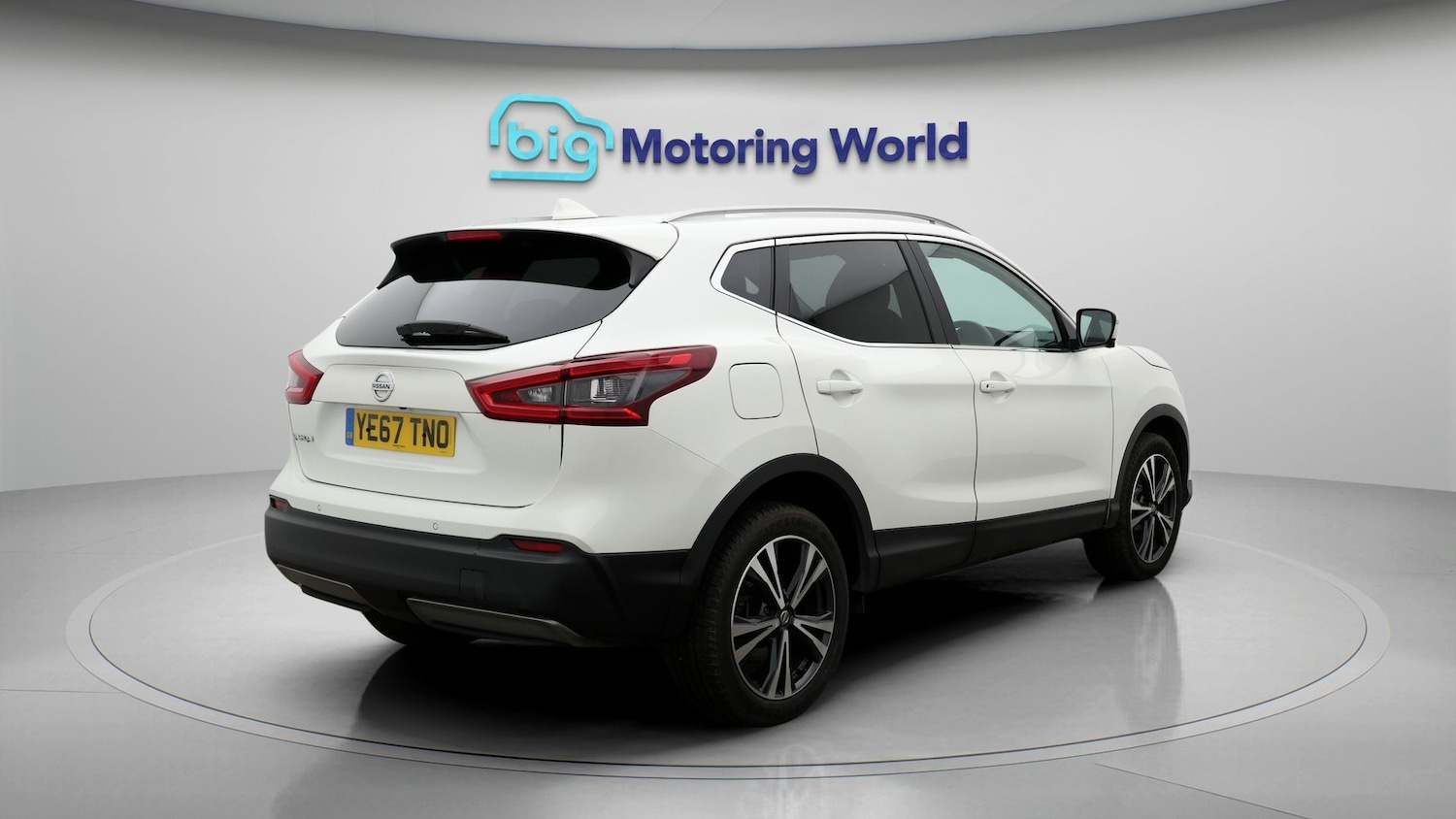 Used Nissan Qashqai 2017 for sale - 77261812: Photo 7