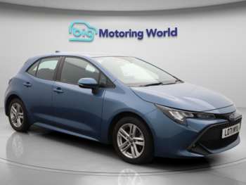 2022 (71) - 1.8 VVT-h GPF Icon Hatchback 5dr Petrol Hybrid CVT Euro 6 (s/s) (122 ps)